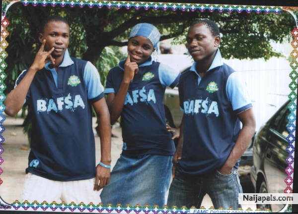 Banking and finance Student Association Week (YABATECH) - click for next photo