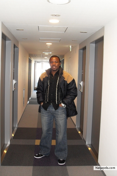 Just me. - click for next photo