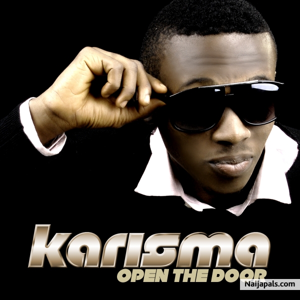 OPEN THE DOOR