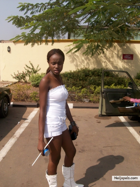 My hot kid sister - click for next photo