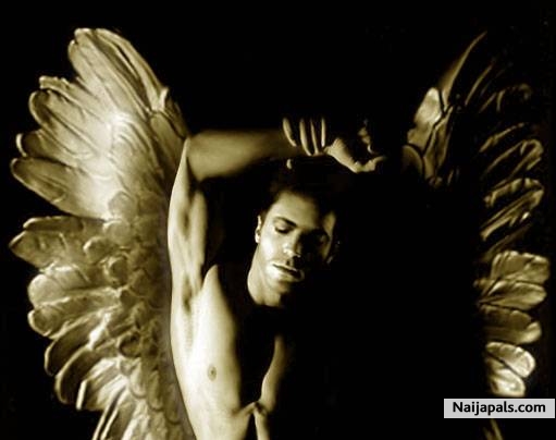 my angel - click for next photo