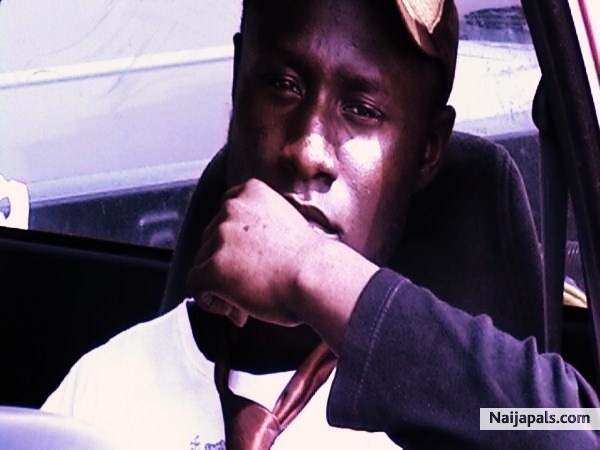 Hoping to work with Nigerian actors 2010 - click for next photo