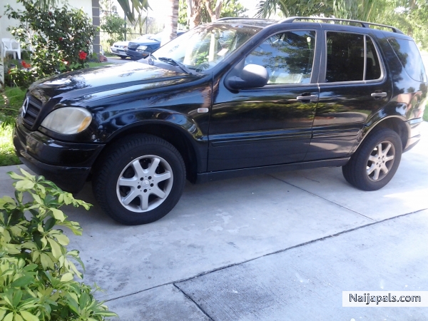 My Ride Mercedes ML430 - click for next photo