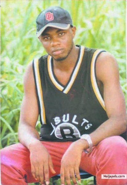 This is Iyke! I am here to make new good and sincere friends - click for next photo