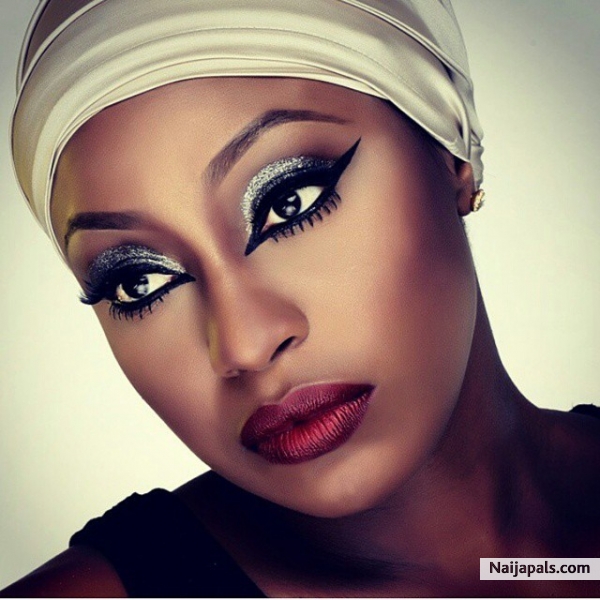 The Lovely Rita Dominic - click for next photo
