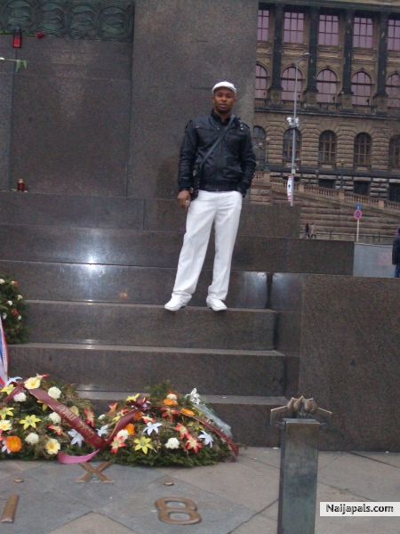 NOSTAIN IN CZEC - click for next photo