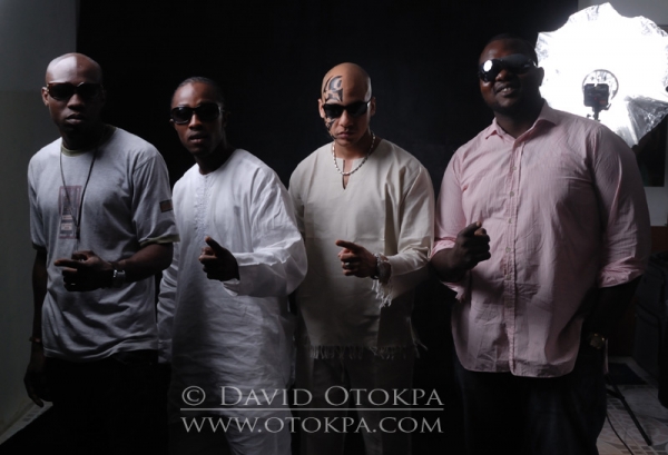 me,philflow,sose,gozie - click for next photo