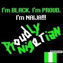 proudly NAIJA - click for next photo