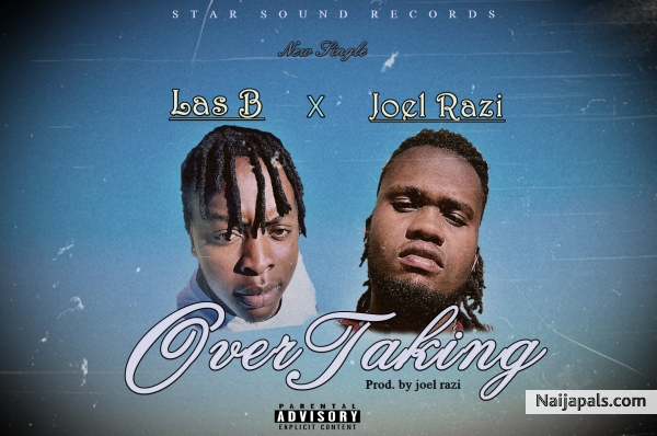 Overtaking ft. Joel Razi (prod. by joel razi)