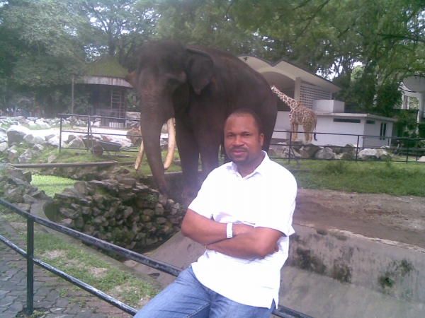mee @ zoo Negara - click for next photo