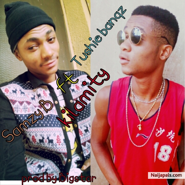 Samzy B ft tushie banqz - click for next photo