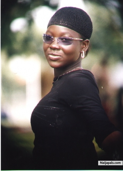 Omo Na Ebony - click for next photo