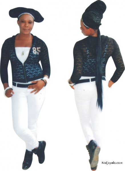 LADY B. DE HAIR MAKE-UP ARTISTE OF THE NEW MILLENNIUM - click for next photo