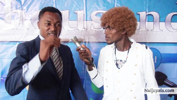 comedian fk interview - click for next photo