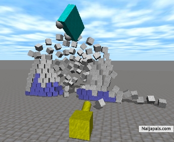 pencil wallpaper structure! also countable pals dust. - click for next photo