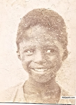 Dats moi wen i was really Mee - click for next photo