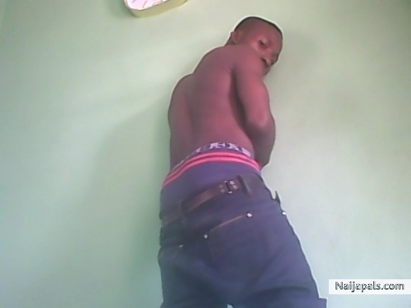 NWAKO GODSPOWER - click for next photo