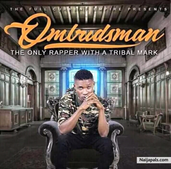THE ONLY RAPPER WITH TRIBAL MARKZ - click for next photo