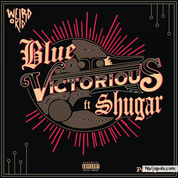 Another good vibe from WK_Blue, featuring shugar - click for next photo