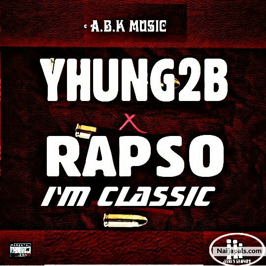 i' m classic feat Rapsoul-prod. by Abk