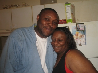 Me and brother - click for next photo
