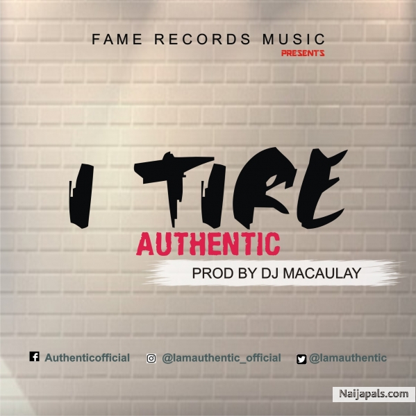 I_Tire_(Prod_DJ_Macaulay)