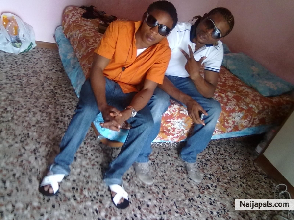 it is nino and my guy - click for next photo
