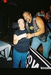 me at bikefest - click for next photo