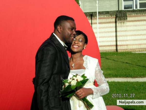 myself and hubby. - click for next photo