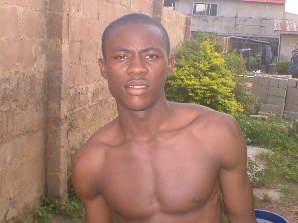 just me - click for next photo