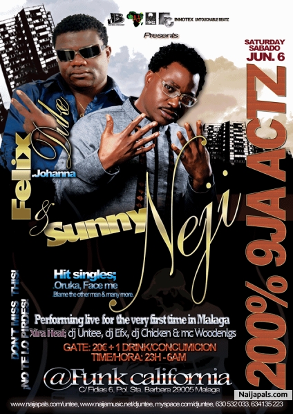 we `re reppin 9ja 200% - click for next photo