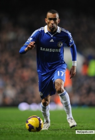 Jose Bosingwa - click for next photo