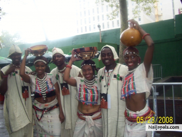 nigerian independence day 2008 brooklyn - click for next photo