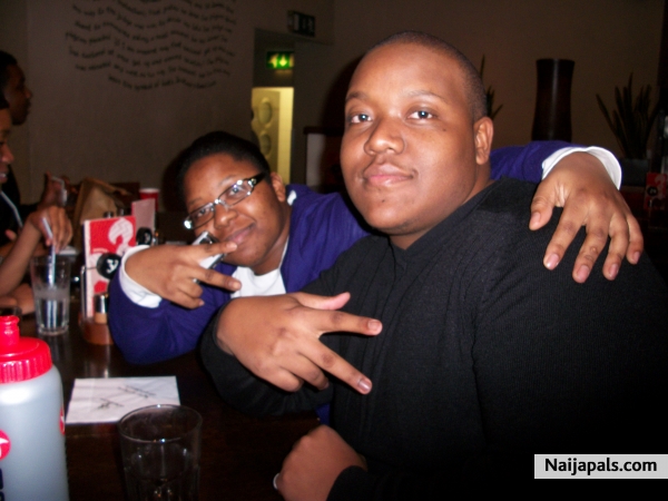 wezzy N ma cuzin - click for next photo