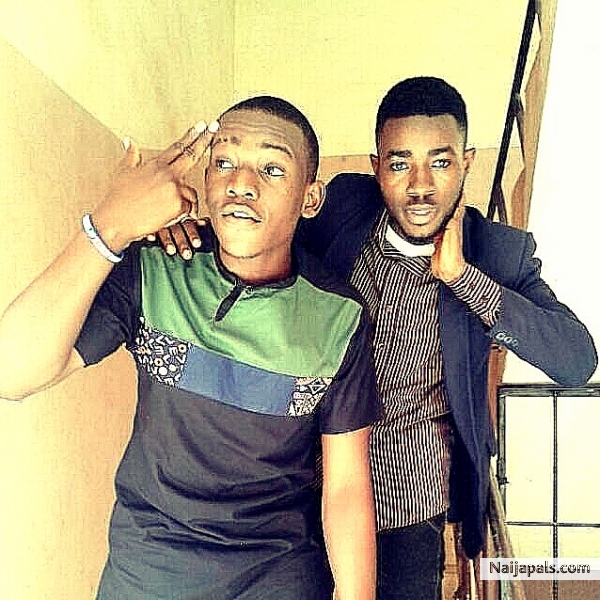 just me nd my pal - click for next photo