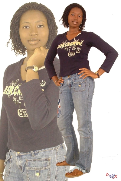 just me - click for next photo