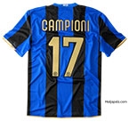 Inter Campioni D' Italia 17 Scudetto! - click for next photo