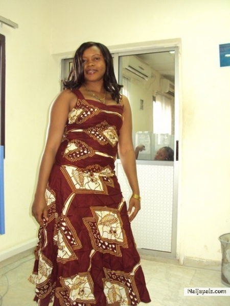 I like African Cloth - click for next photo