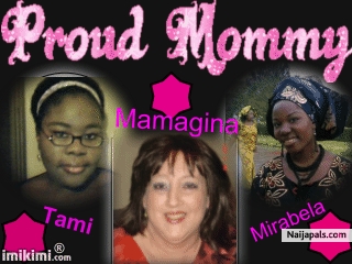 me and my naijapals daughters - click for next photo