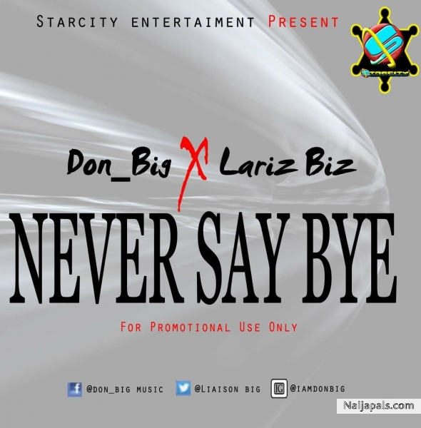 Never Say Bye