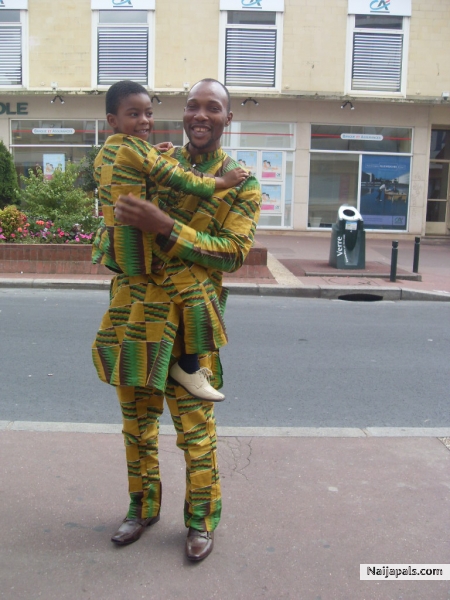 bendel and son - click for next photo