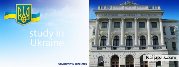 COME STUDY IN UKRAINE, STUDY ABROAD - click for next photo