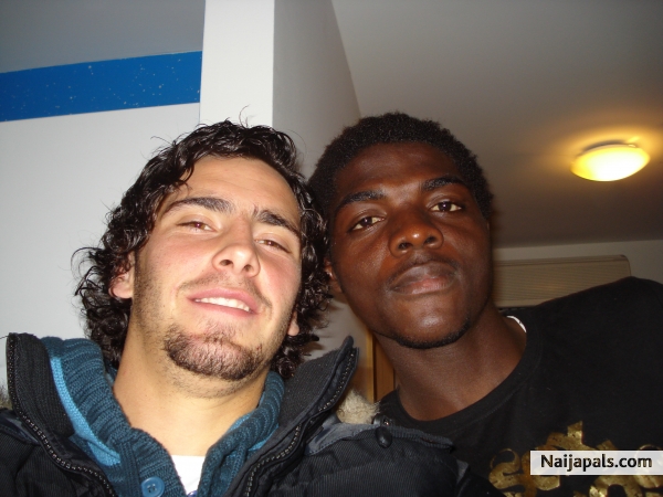 Lucas n I..... - click for next photo