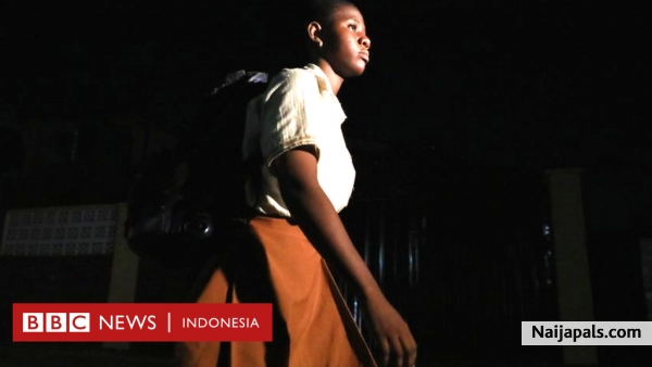 why should indonesia be reporting Naijapals? wahala dey! - click for next photo