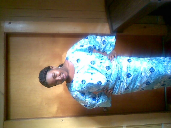 my native wear - click for next photo
