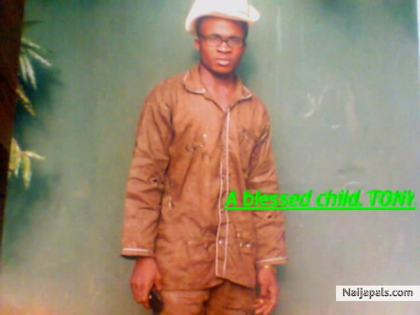 Blessedtony - click for next photo