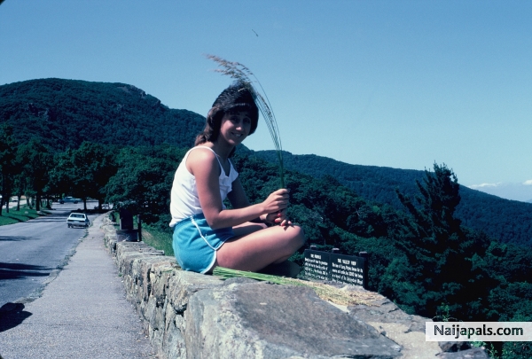 my sister lorraine - click for next photo