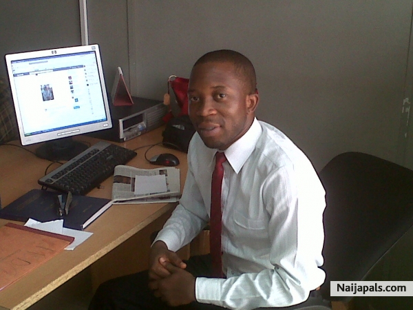 IN THE OFFICE - click for next photo