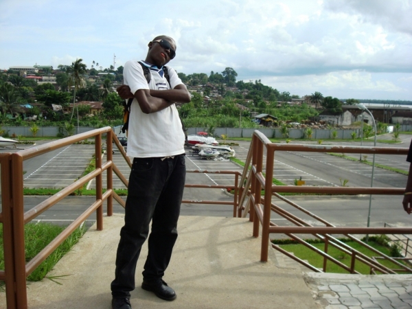 BADMAN - click for next photo