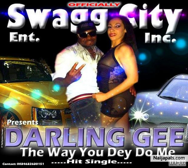 Darling Gee to drop the long awaited hit track - click for next photo